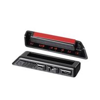 1 vnt. 3D ABS AMG emblema Automobilio priekinių grotelių ženklelis Lipdukas Mercedes Benz Amg X156 W204 W205 W203 W211 W212 W169 GLC CLK CLA A180 IX3