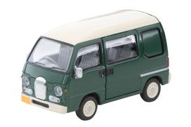 Tomytec Tomica Limited Vintage Neo LV-N249e Subaru Sambar Dias Classic (GreenCream) 1996 m. modelis, Galutinis produktas 327936 gray