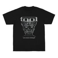 Tool 10000 Days in Europe and The Progressive Alternative Rock Band Short-sleeved Cotton Printed T-shirts, Men and Women 4XL
