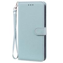 A53 5G dėklas Samsung Galaxy A53 5G dėklui A 53 SM-A536B Odinis piniginės atverčiamas dėklas Samsung A53 A73 A33 5G telefono dėklas Fundas For Samsung A33 5G white
