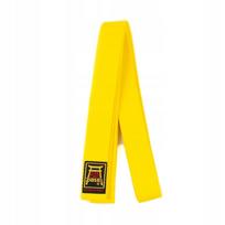 Yellow belt for kimono 200 KARATE JUDO AIKIDO