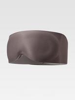 Weighted Sleep Mask with 360° Gravity Beads Full Blackout Breathable Eye Mask for Travel Office Nap Relaxing Pressure Sleep Mask ruda