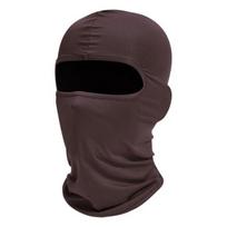 Tactical Balaclava Full Face Mask Hiking Cycling Cs Camping Hunting Cap Bike Head Case Summer Men Women Ski Mask One Size black