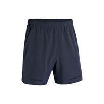 Under Armour PROJECT ROCK Casual Shorts Men's Downpour Gray 1384217-044 M black