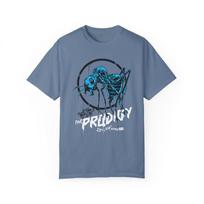 The Prodigy Tshirt  Vintage Concert Tee  Electronic Punk Music  Mexico 3XL gray