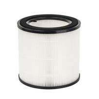 Oro valytuvo filtras, skirtas Philips FY0194 apvalus FY0293 FY0194 AC0819 AC0820 AC0830 atsarginės dalys black