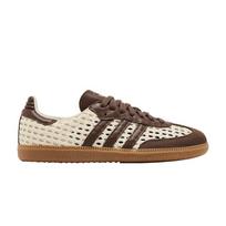 adidas Wmns Samba OG 'Cream White Earth Strata Gold Metallic' 36 brown