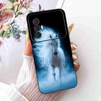 For Tecno Spark 8 Pro KG8 Casing Lovely Cartoon Protection Phone Case For Tecno Spark 8 Spark8 KG6 Soft TPU Silicon Cover Tecno Spark 8 Pro black