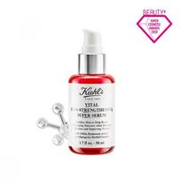 Kiehl S Super Serum Vital Skin Strengthening 50ml Single option white