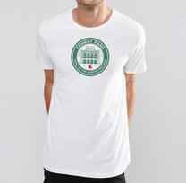 Fenway Park Boston beisbolo stadiono marškinėliai 130 white