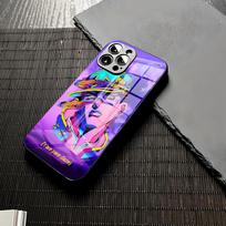 JoJo's Bizarre Adventure JoJo Anime Phone Case For Iphone 16 15 13 12 Taiping 14 11 Pro Max Mini X Xr Xs 8 7 Puls 6 Glass Funda iPhone15 Plus