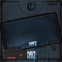 HD DayZ Žaidimų Pelės Kilimėlis Didelis Pelės Kilimėlis PC Žaidėjui Kompiuteriui HYBXAXC Didelis Pelės Kilimėlis XXL Silikoninis Kilimas Klaviatūros Stalo Kilimėlis Pelės Kilimėlis 900x400x2mm