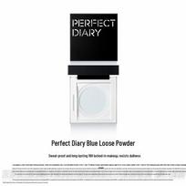 Perfect Diary Skaidrūs matiniai riebalų kontrolės fiksavimo birūs milteliai white