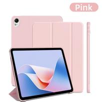 Dėklas HUAWEI MatePad SE 11 colių 2024 MatePad 11.5S MatePad 11.5 Air 11.5 Honour X9 X8Pro 11.5 Automatinio pažadinimo/užmigdymo dėklas HUAWEI Matepad 11.5S rožinė