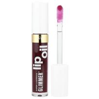 Revlon, Super Lustous Glmer™, Lip Oil, 006 Plum Pop, 3.8 ml (0.13 fl oz) white