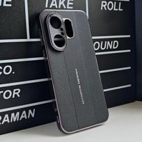 Case For VIVO X200 FE Business Leather Casing Metal Camera Lens Protection Phone Cover For VIVO X 200 FE 5G Shell Bumper Funda vivo X200 FE