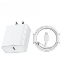 Skirtas Apple USB C 20W greitam įkrovikliui iPhone 14 13 12 11 Pro XR XS Max 7 8 Plus iPad oro įkrovikliui PD greito įkrovimo žaibo laidas