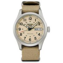 SEIKO 5 Sports SBSA199 Vidutinio dydžio Lauko sportinio stiliaus 36 mm Automatinis vyriškas laikrodis