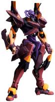 Revoltech Yamaguchi 28 Evangelion Equipment No. Unit-01 F-Type black