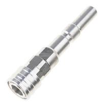 Putų patrankų adapteris Automobilių plovyklos adapteris Valiklio keitiklis Automobilių plovimo priedai 1/4 colio greito prijungimo su antgaliais white