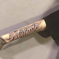 Sulčių Tatuiruočių Lipdukas Žolelių Pusiau Nuolatinės Vandeniui Atsparūs Be Atspindžio Vyriški Mažiems Rankoms Asmenybės Ilgai Išliekančios Kūno Menas Tatuiruotės gray