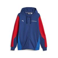 Puma BMW MMS HDD men's hoodie blue 62122104 r M blue