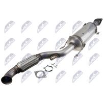 Suodžių filtras NTY DPF-CT-006