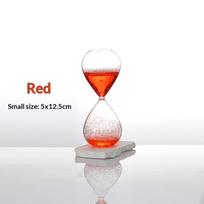 1Pc Bubble Singing  Bubble Singing Timer Handmade Craft Desktop Decoration For Kids And Adults S raudona