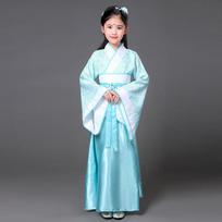 Kostiumas Mergaitėms Vaikams Kimono Tradicinis Vintage Etninis Ventiliatorius Studentų Choro Šokio Kostiumas Japoniška Yukata Kimono Stiliaus 140cm white