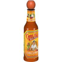 Cholula Hot Sauce Chili Garlic (150ml)| Spicy Hot Dip| Mexican Sauce| Authentic Flavours multi