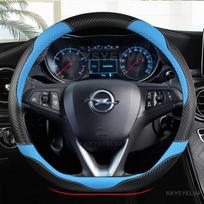 Automobilio vairo apdangalas D formos oda Opel Astra 2015-2021 Corsa Combo Mokka 2018-2021 Grandland X Insignia CT 2017-2022 wn3