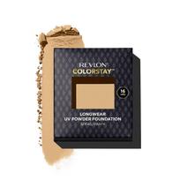 Revlon Color Stay Long Wear UV pudra-pagrindas Beige Ocher 20 beige