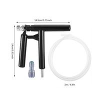 Lightweight Beer with Tube | Compact, Beverage Dispenser Kit, for Home Bar,