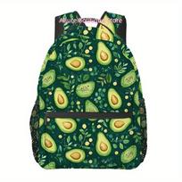 Riloushan Designed pattern, Sling strap Plus waist protection design Rucksack, Stylish laptop Tote, Roomy with beige