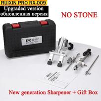 2026 New Upgraded Version Ruixin Pro RX009 Aluminium Alloy Knife Sharpener System 360 Degree Flip Constant Angle Grinding Tools Upgraded version