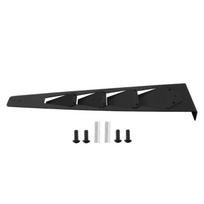 Aluminum Vent Hood Insert Heat Resistant Airflows Booster Ventilation Inserts Simple Installation Suitable for Vehicle juoda