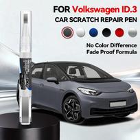 Volkswagen ID.3 2019-2025 Dažų taisymo pieštukas Palieskite įbrėžimų valiklį „Pasidaryk pats“ Automobilių priedai Juoda Balta Mėlyna Raudona