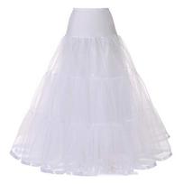 Moteriškas sijonas iki kulkšnies ilgas pasijonis pailgintas A formos vestuvinis wrap sijonas vestuvėms lauko veiklai L/XL waist 74-120cm white