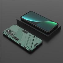 Shockproof Phone Case For Xiaomi Mi 12 12X 12S Ultra 11T Pro 11 Lite NE Magnetic Stand Holder Armor Back Cover For Xiaomi12 Mi12 For Mi 11T black