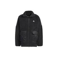 adidas Warding Oversized Boa Full-Zip Jacket (Gender Neutral) 'Black' Men's IK7341 XL black