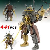 Clearance Sale Skibidii Toilets Building Blocks Toys Titan Clock King TV Man Figures Bricks for Kid Easter Ideas Gift sale
