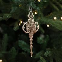 Auksinė Kalėdinė Kabinama Puošmena Blizgantis Namelis Dviračio Kalėdinė Ornamentika Kamuolys Plastikinė Karūna Kalėdinė Eglutė Kalėdiniai Rutuliukai Scenos Kūrimas