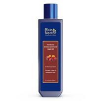 Blue Nectar Raw Batana Oil for Hair Growth Organic | 100% Pure Blend of Batana Hair Oil from Honduras for Thicker & Fuller Appearance (12 Herbs, 20 blue