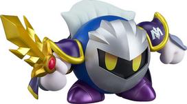 Geros šypsenos kompanija (GERA Šypsenos kompanija) Nendoroid Kirby of the Stars Meta Knight nemastelio plastikinė dažyta judama figūrėlė antrinis perpardavimas gray