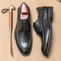Mada Prabangus Dizainerio Mada Nauji Vyriški Juodi Rudi Formalūs Lakuojami Oxfords Batai Vyriški Vestuviniai Suknelės Prom Grįžtuvių Zapatos Hombre 38 black