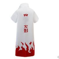 Žvaigždės manga apsiaustas cos Naruto apsiaustas Cosplay kostiumo apsiaustas striukė Hokage cosplay L white