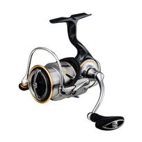 DAIWA spiningo ritė 20 Rubias LT3000-C (2020 metų modelis) black