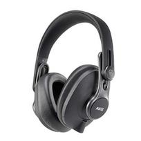 AKG belaidės monitorinės ausinės juodos K371-BT-Y3 juoda