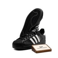 Adidas Superstar 2 Juodai Balti Unisex Sportbačiai JI0079 EU 40 juoda/balta