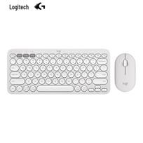 Logitech PEBBLE 2 COMBO Belaidis Tylus Klaviatūros ir Pelės Rinkinys PEBBLE 2 COMBO